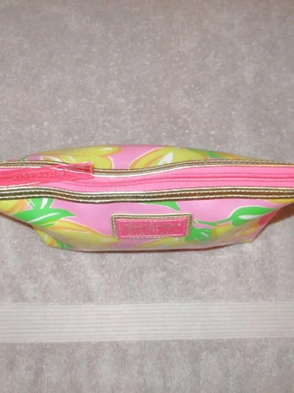 Lilly Pulitzer gently loved